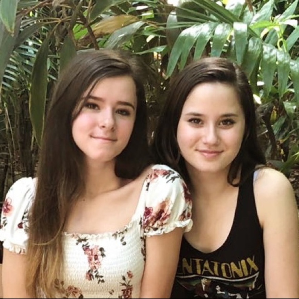 Meet your Poshers, Bella & Clare